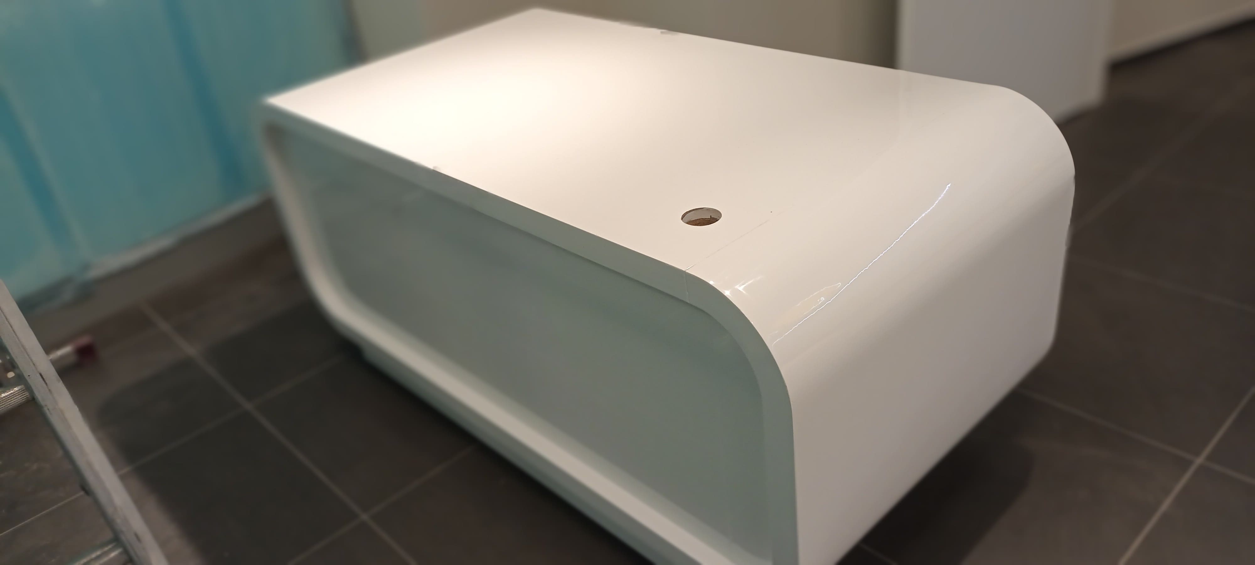 Zabudowa pod schodami 17