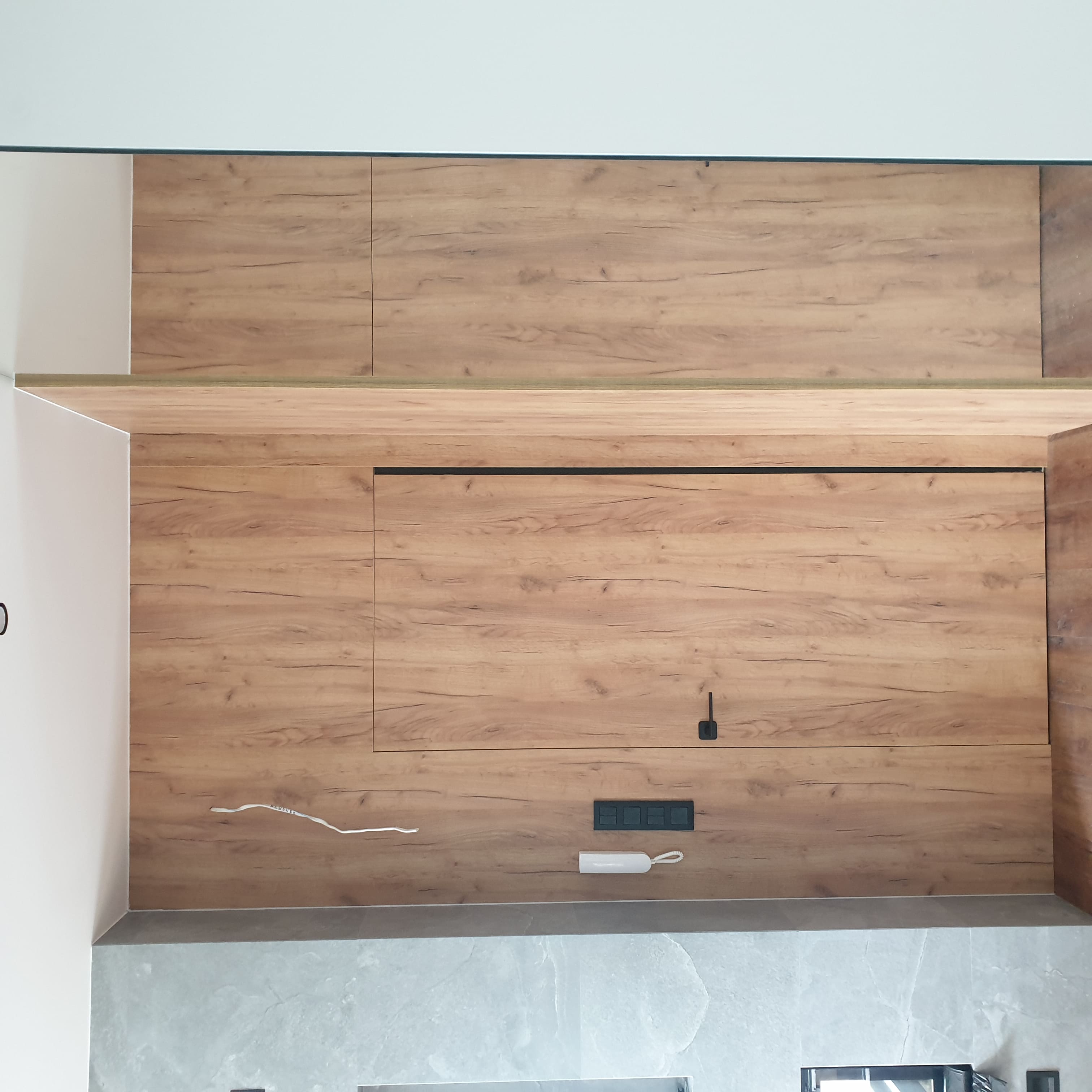 Zabudowa pod skosami 6