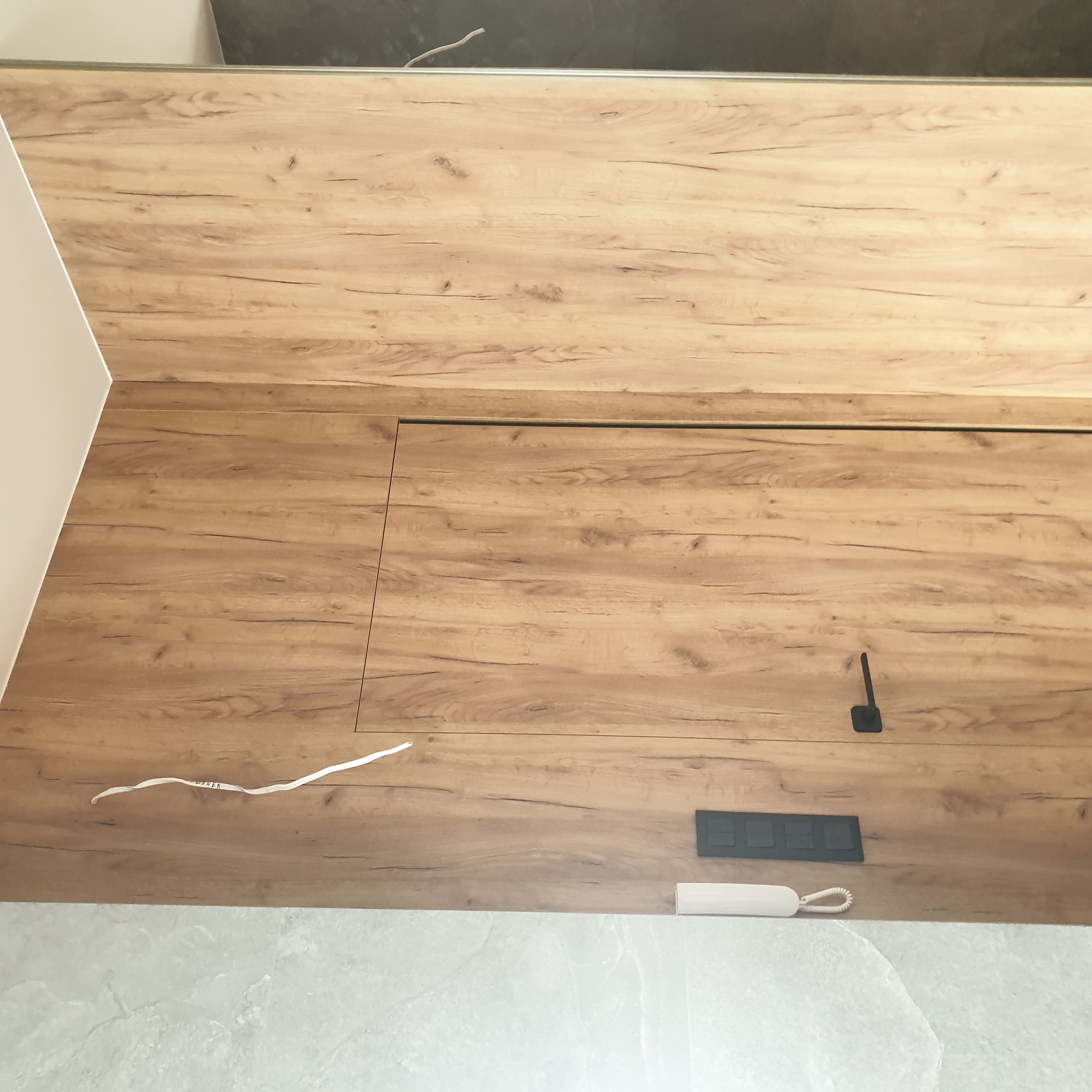 Zabudowa pod skosami 7