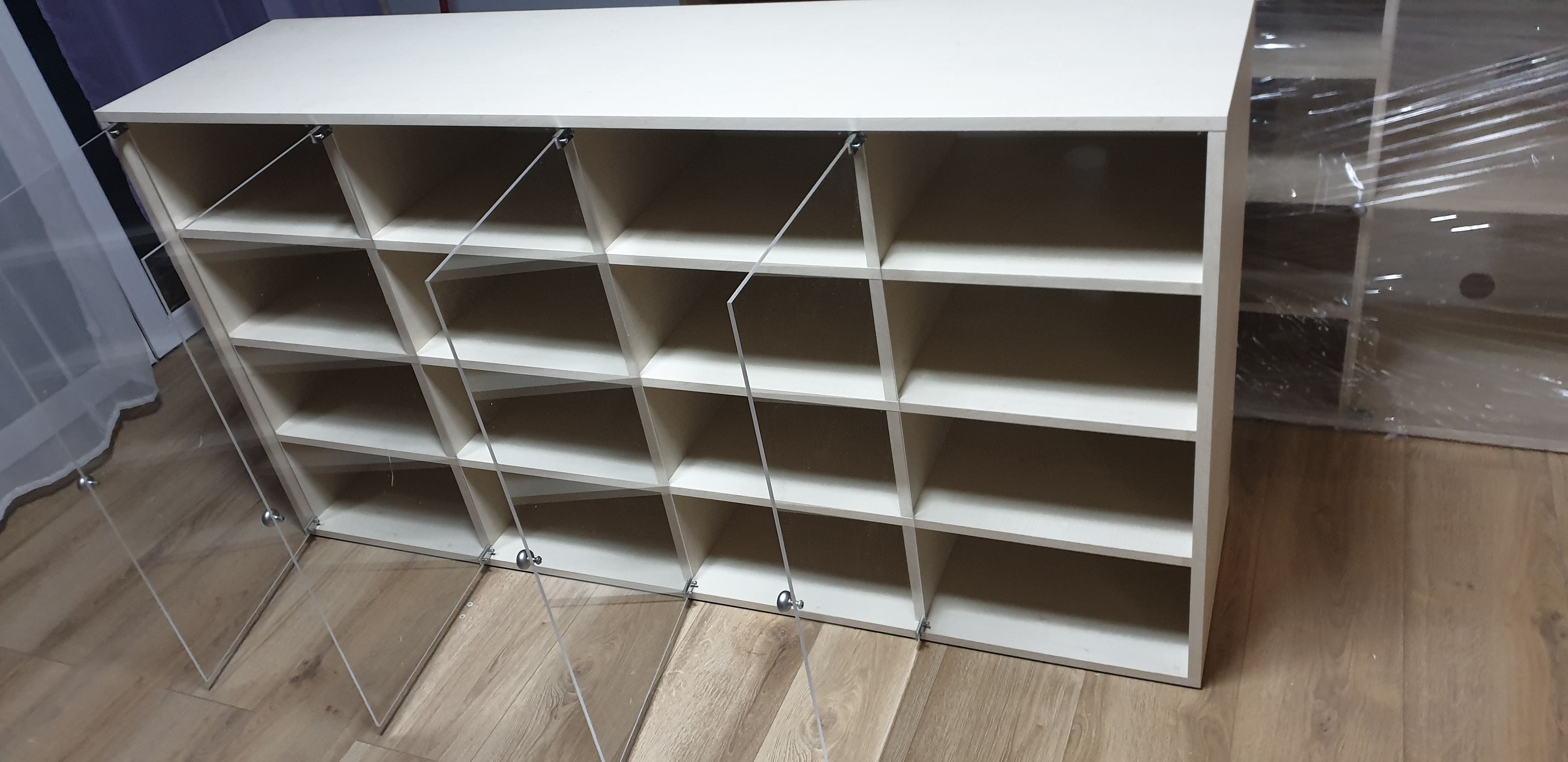 Zabudowa pod schodami 7