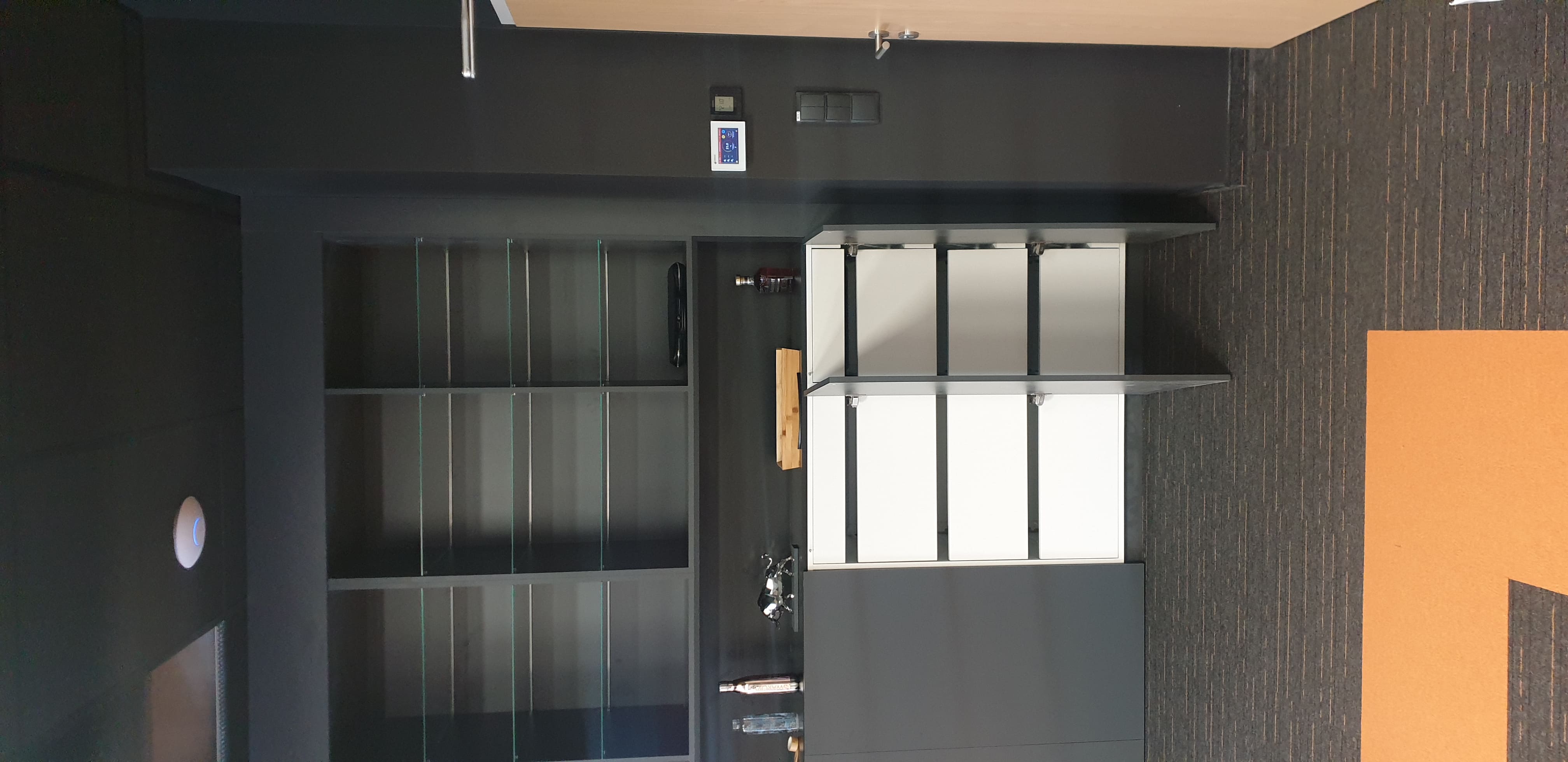 Zabudowa pod schodami 4