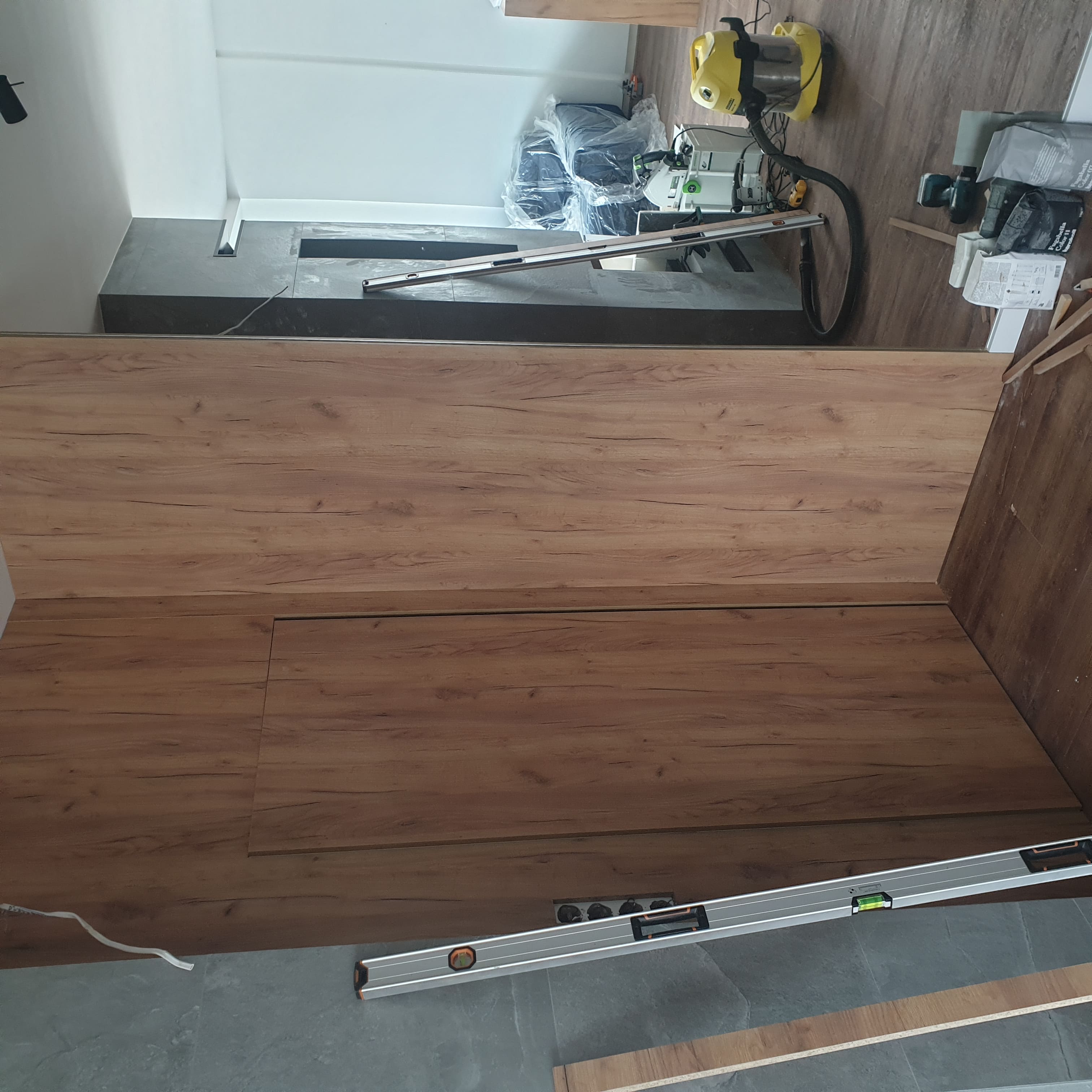 Zabudowa pod skosami 8