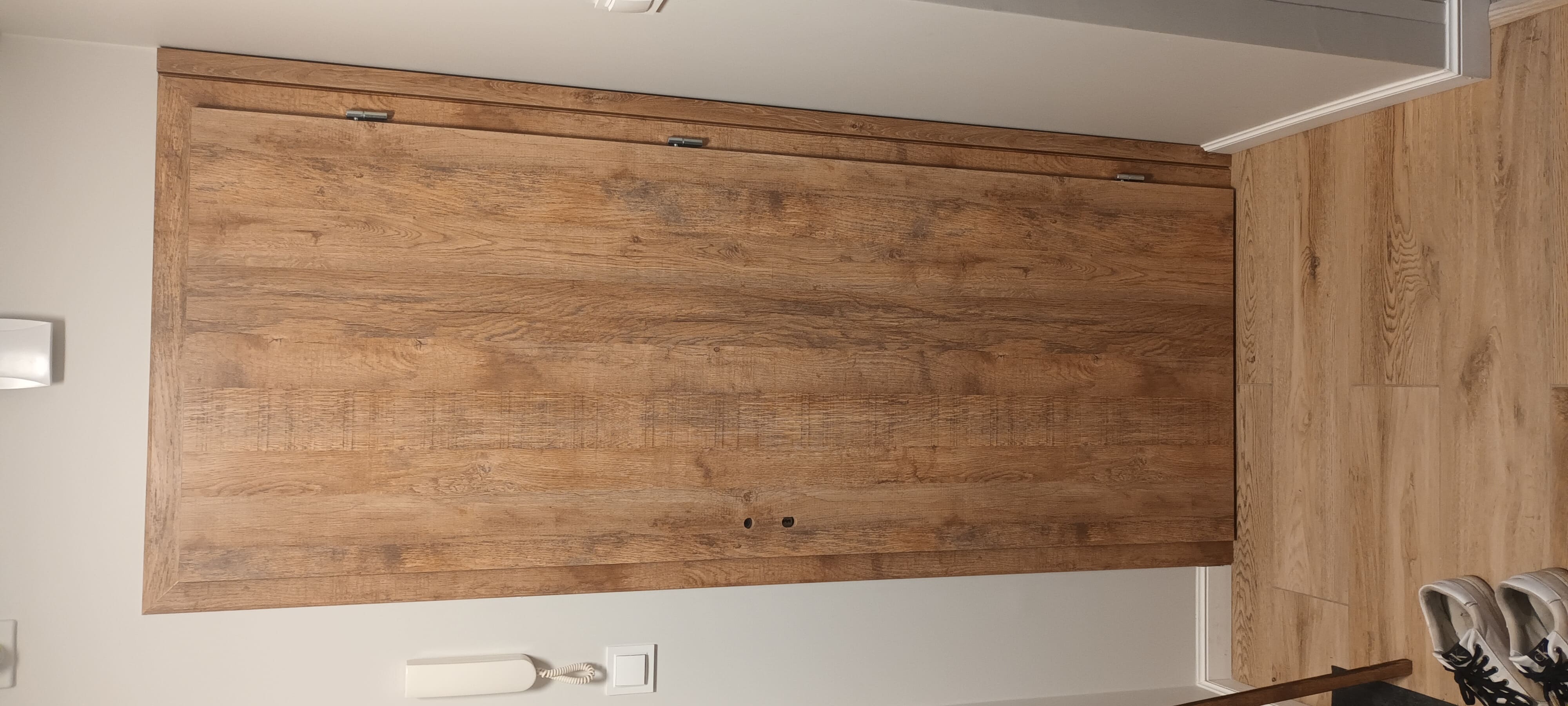 Zabudowa pod skosami 9