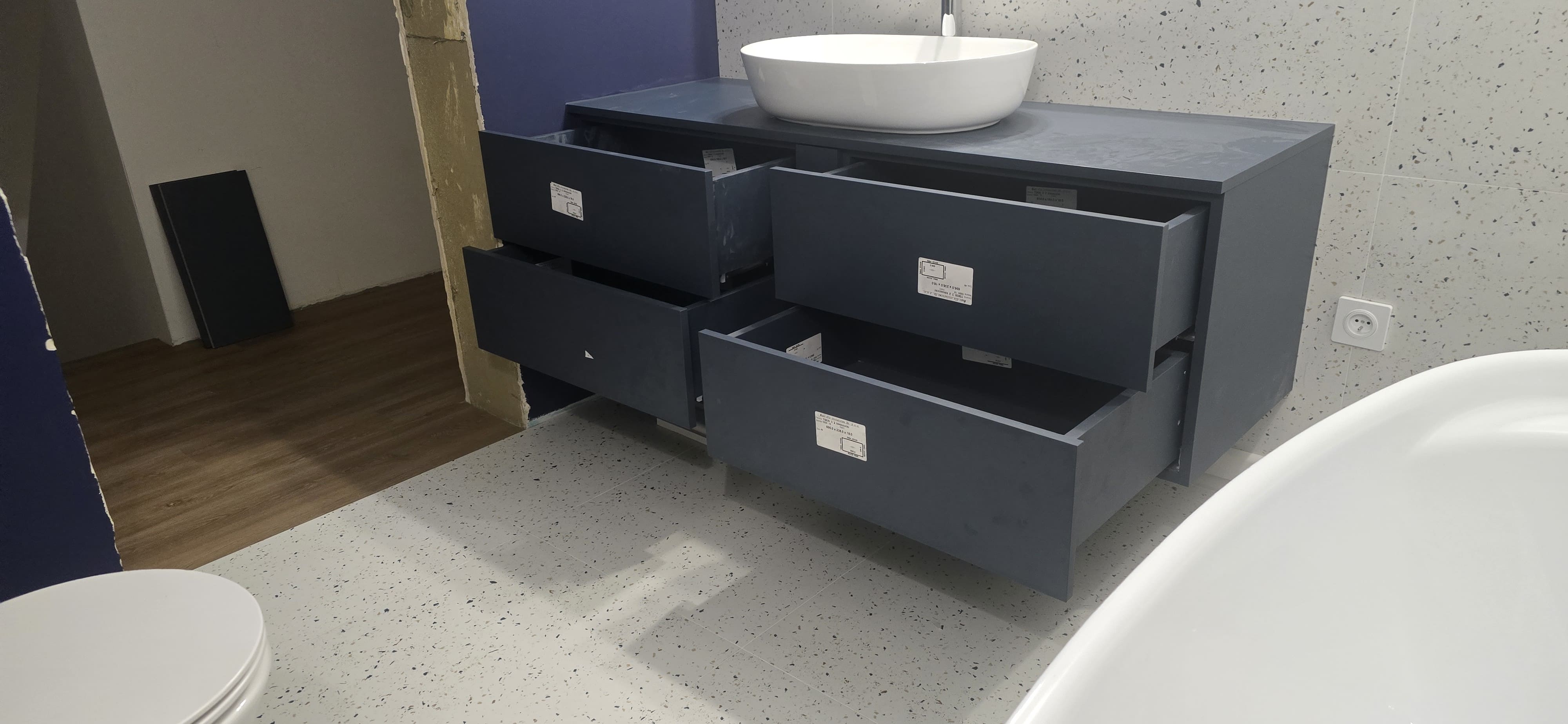 Szafka pod umywalkę 5