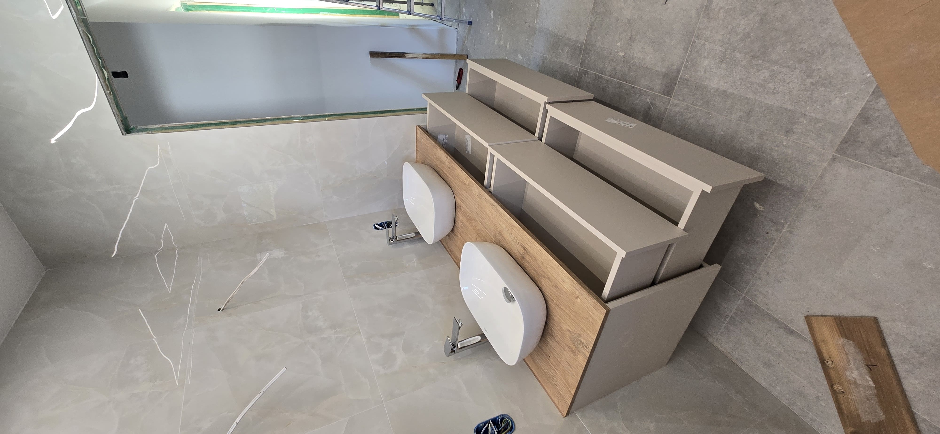 Szafka pod umywalkę 2