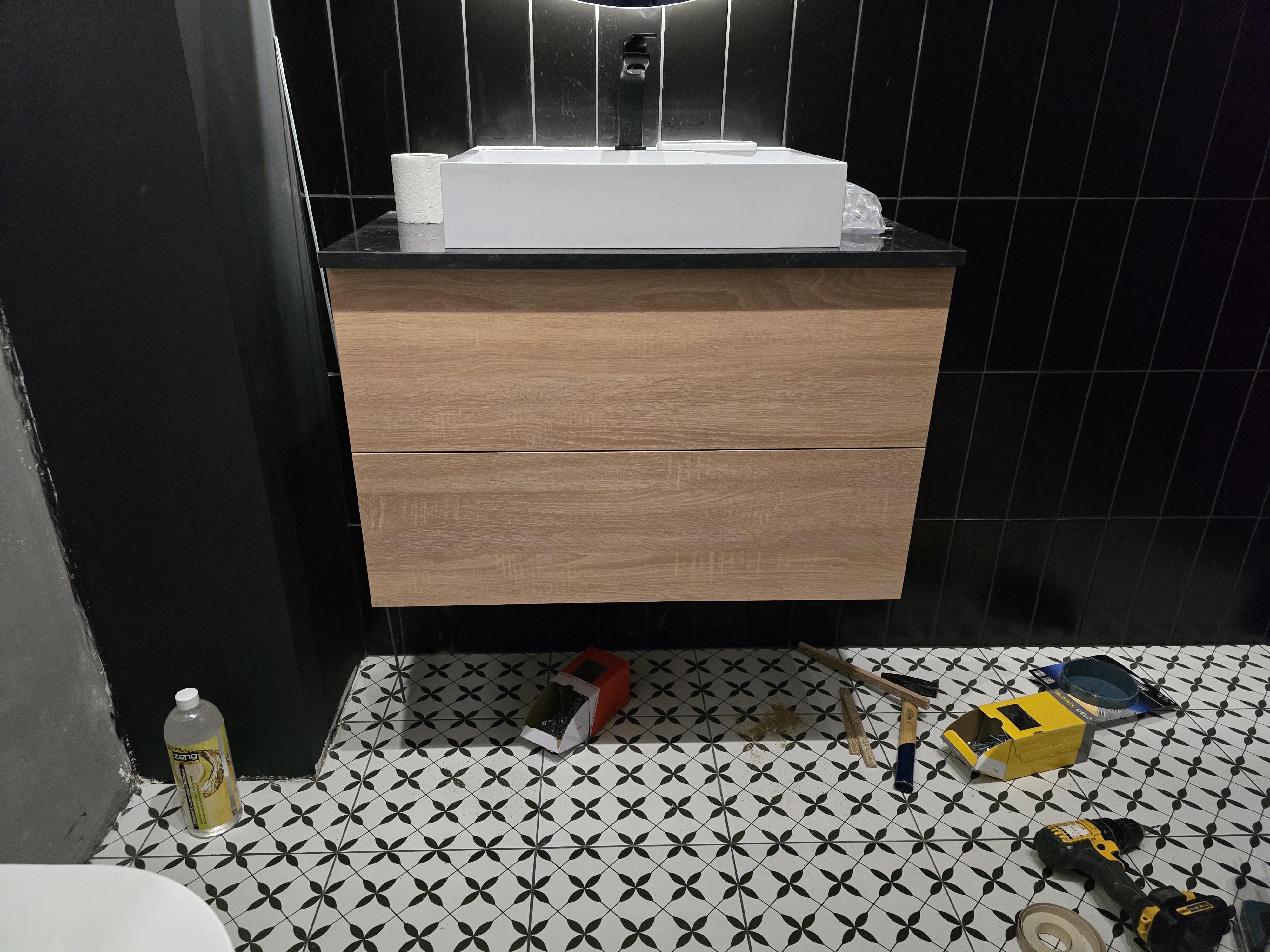 Szafka pod umywalkę 6